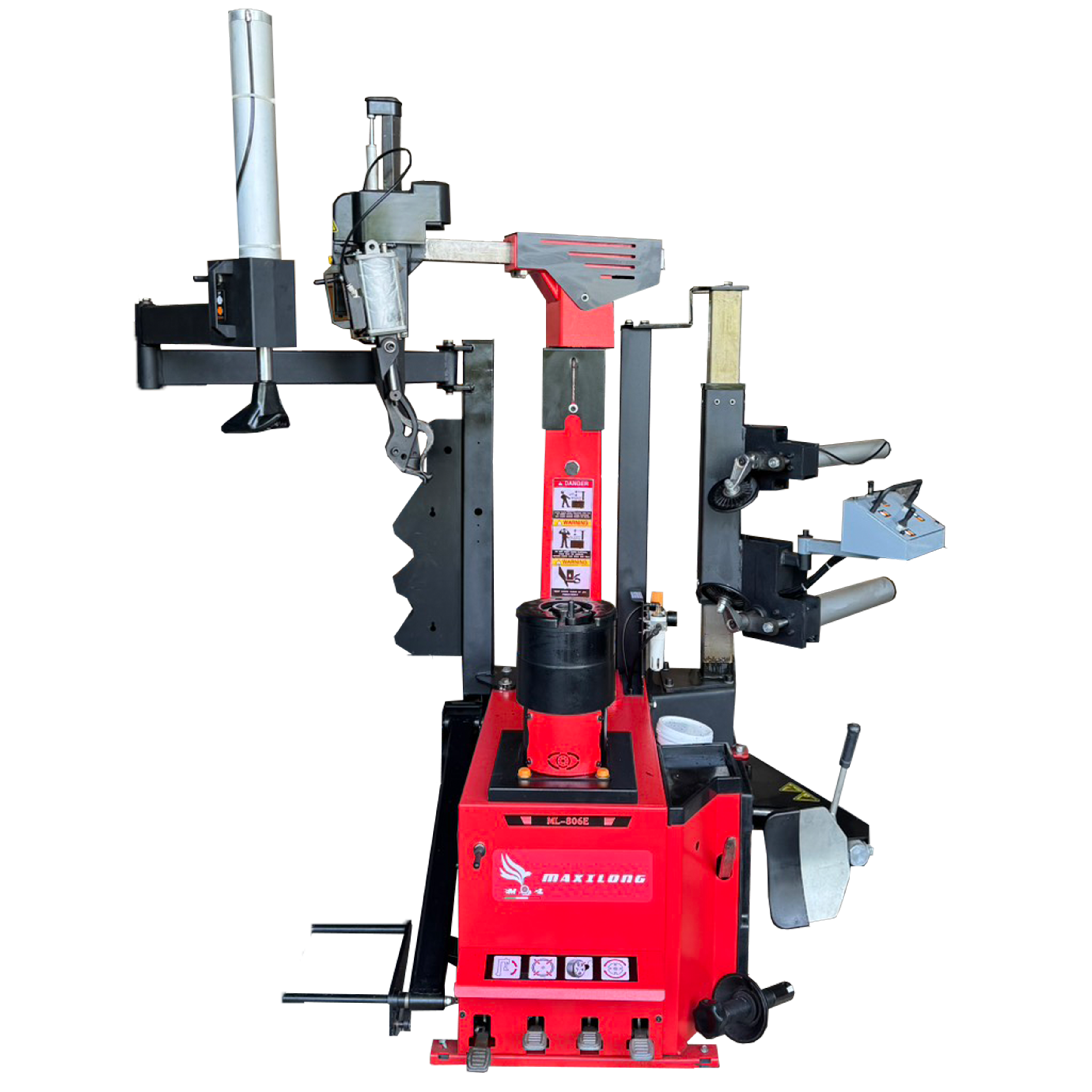 ML-806E拆胎機